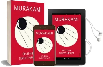 Sputnik Sweetheart Audiobook download free by Haruki Murakami