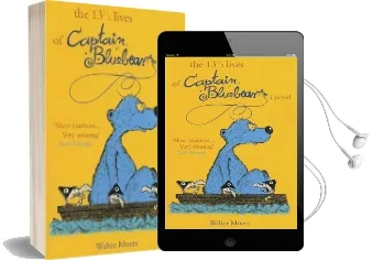 The 13 1/2 Lives of Captain Bluebear Audiobook download free by Walter Moers