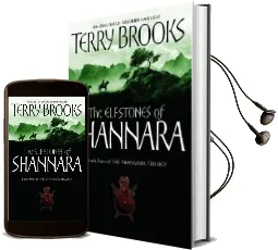 The Elfstones of Shannara: The Original Shannara Trilogy Audiobook download free by Terry Brooks