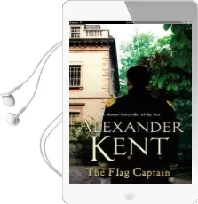 The Flag Captain: (Richard Bolitho: Book 13) Audiobook download free by Alexander Kent