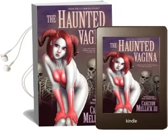 The Haunted Vagina Audiobook download free by Carlton Mellick