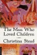 Audiobook The man who Loved Children author Christina Stead