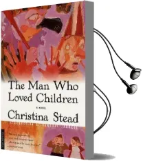 The man who Loved Children Audiobook download free by Christina Stead
