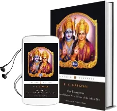 The Ramayana: A Shortened Modern Prose Version of the Indian Epic Audiobook download free by R. K. Narayan