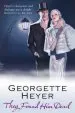 Audiobook They Found him Dead author Georgette Heyer