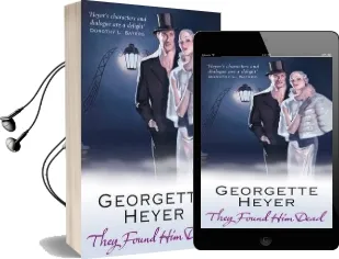 They Found him Dead Audiobook download free by Georgette Heyer