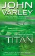 Audiobook Titan author John Varley
