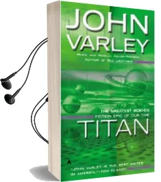Titan Audiobook download free by John Varley