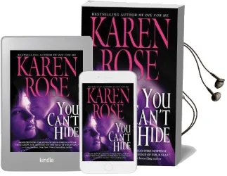 You Can'T Hide Audiobook download free by Karen Rose