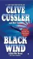 Audiobook Black Wind author Clive Cussler