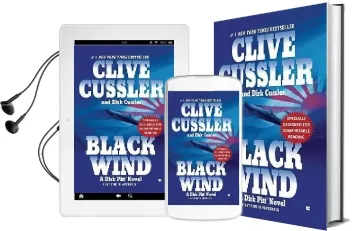 Black Wind Audiobook download free by Clive Cussler