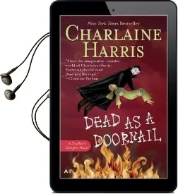 Dead as a Doornail: A Sookie Stackhouse Novel Audiobook download free by Charlaine Harris