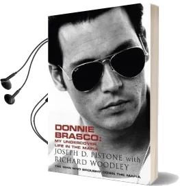 Donnie Brasco Audiobook download free by Donnie Brasco