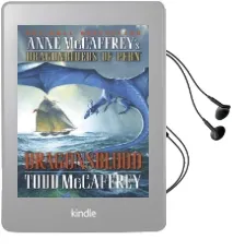 Dragonsblood Audiobook download free by Todd J Mccaffrey