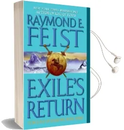 Exile'S Return: Conclave of Shadows: Book Three Audiobook download free by Raymond E Feist