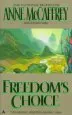 Audiobook Freedom'S Choice author Anne Mccaffrey