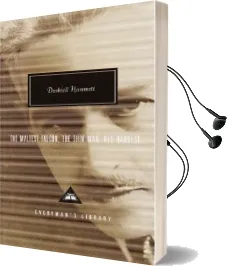 Maltese Falcon & the Thin man & red Harvest Audiobook download free by Dashiel Hammett