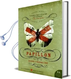 Papillon Audiobook download free by Henri Charriere