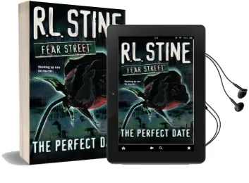 Perfect Date: Fear Street Audiobook download free by R. L. Stine