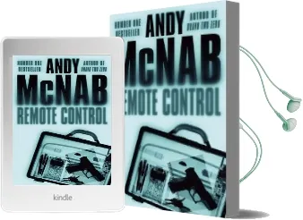 Remote Control: (Nick Stone Book 1) Audiobook download free by Andy Mcnab