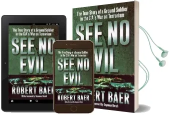 See no Evil Audiobook download free by Robert Baer
