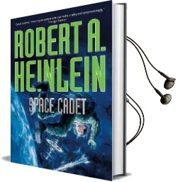 Space Cadet Audiobook download free by Robert A Heinlein