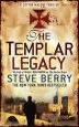 Audiobook The Templar Legacy author Steve Berry