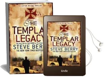 The Templar Legacy Audiobook download free by Steve Berry