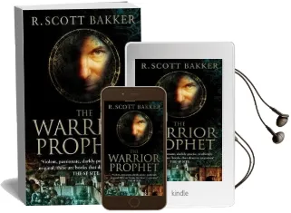 The Warrior-Prophet: Book 2 of the Prince of Nothing Audiobook download free by R. Scott Bakker
