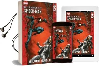 Ultimate Spider-Man Vol.15: Silver Sable Audiobook download free by Mark Bagley