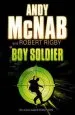 Audiobook Boy Soldier author Andy Mcnab