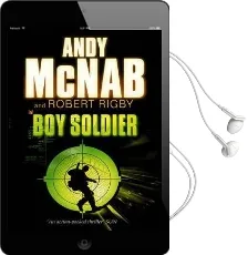 Boy Soldier Audiobook download free by Andy Mcnab