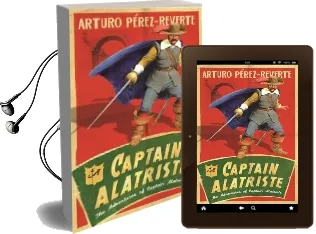 Captain Alatriste: A Swashbuckling Tale of Action and Adventure Audiobook download free by Arturo Perez Reverte