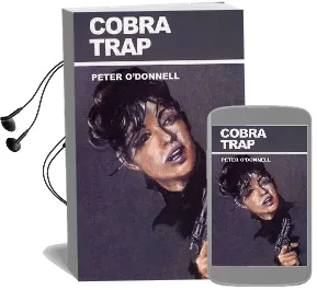 Cobra Trap Audiobook download free by Peter O'Donnell