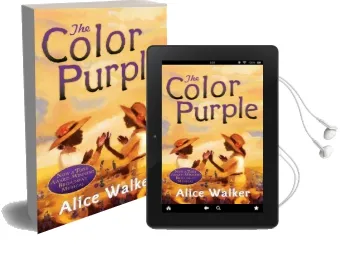 Color Purple Audiobook download free by Alice Walker