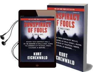 Conspiracy of Fools Audiobook download free by Kurt Eichenwald
