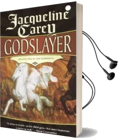 Godslayer Audiobook download free by Jacqueline Carey