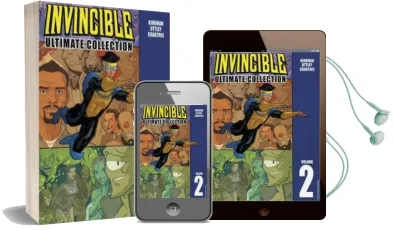 Invincible: The Ultimate Collection Volume 2 Audiobook download free by Robert Kirkman