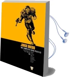 Judge Dredd: Complete Case Files v. 2 Audiobook download free by John Wagner