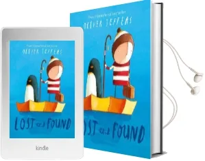 Lost and Found Audiobook download free by Oliver Jeffers