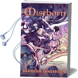 Mistborn: Final Empire Audiobook download free by Brandon Sanderson