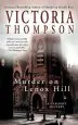Audiobook Murder on Lenox Hill author Victoria Thompson
