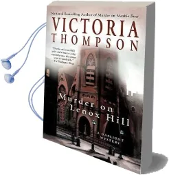 Murder on Lenox Hill Audiobook download free by Victoria Thompson