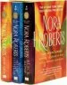 Audiobook Nora Roberts in the Garden box set author Nora Roberts