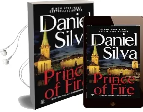 Prince of Fire Audiobook download free by Daniel Silva