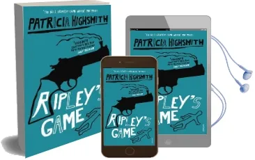 Ripley'S Game Audiobook download free by Patricia Highsmith