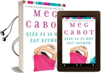 Size 14 is not fat Either Audiobook download free by Meg Cabot