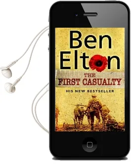 The First Casualty Audiobook download free by Ben Elton