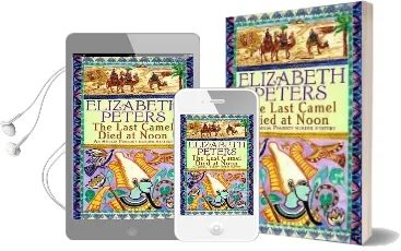 The Last Camel Died at Noon Audiobook download free by Elizabeth Peters