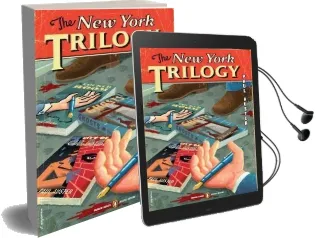 The new York Trilogy: City of Glass; Ghosts; the Locked Room Audiobook download free by Paul Auster